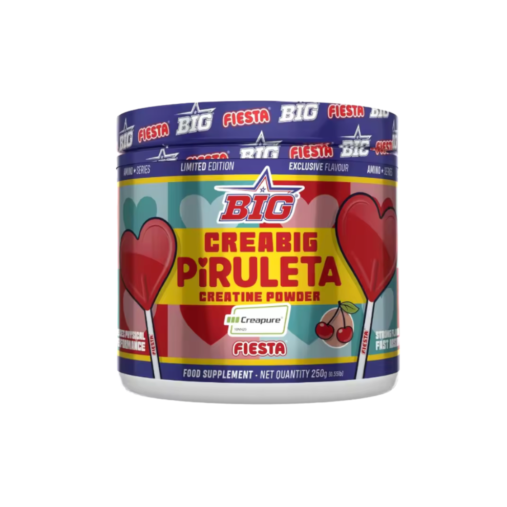 BIG CREATINA CREABIG FIESTA KOJAK 250G