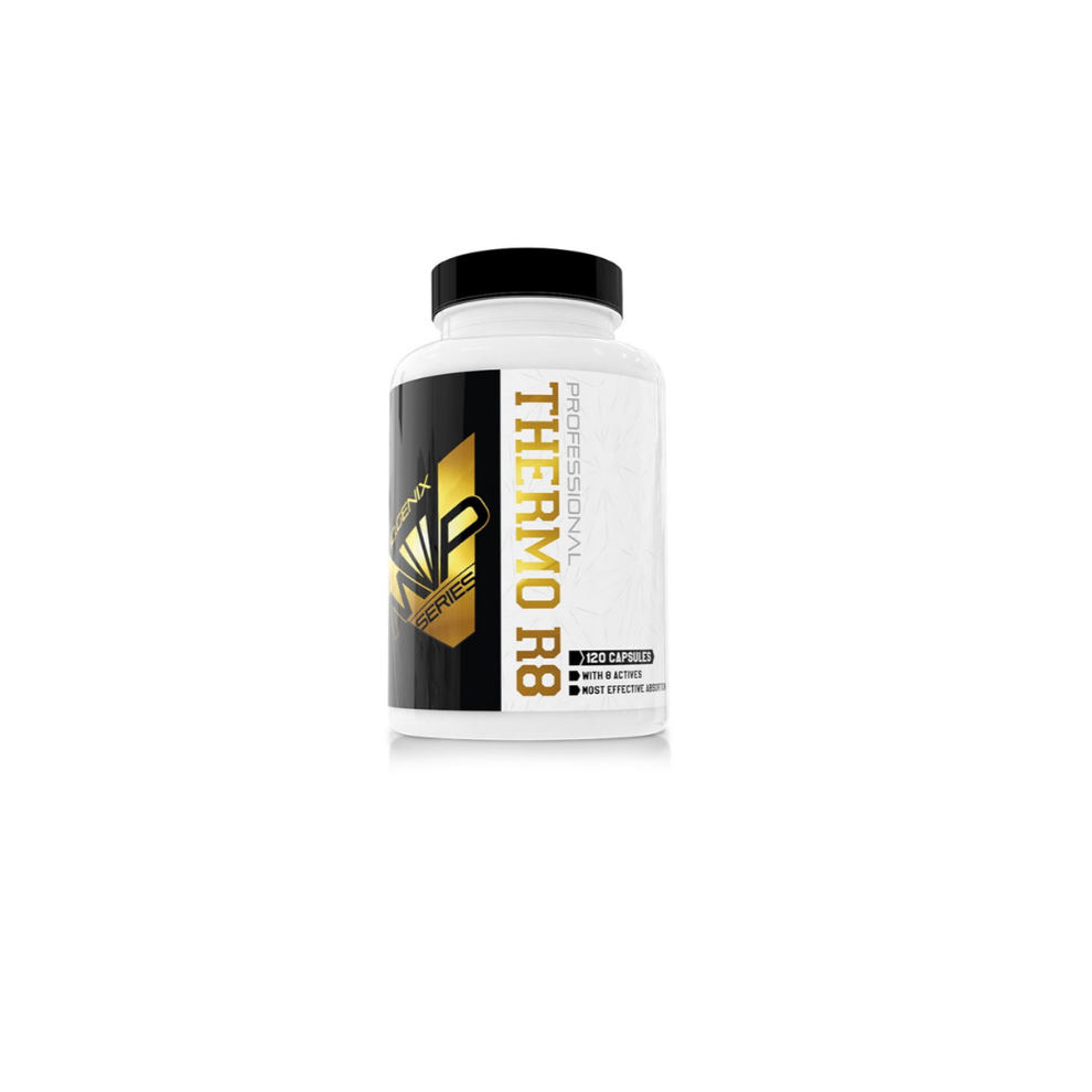 IO GENIX THERMO R8 120 CAPSULES
