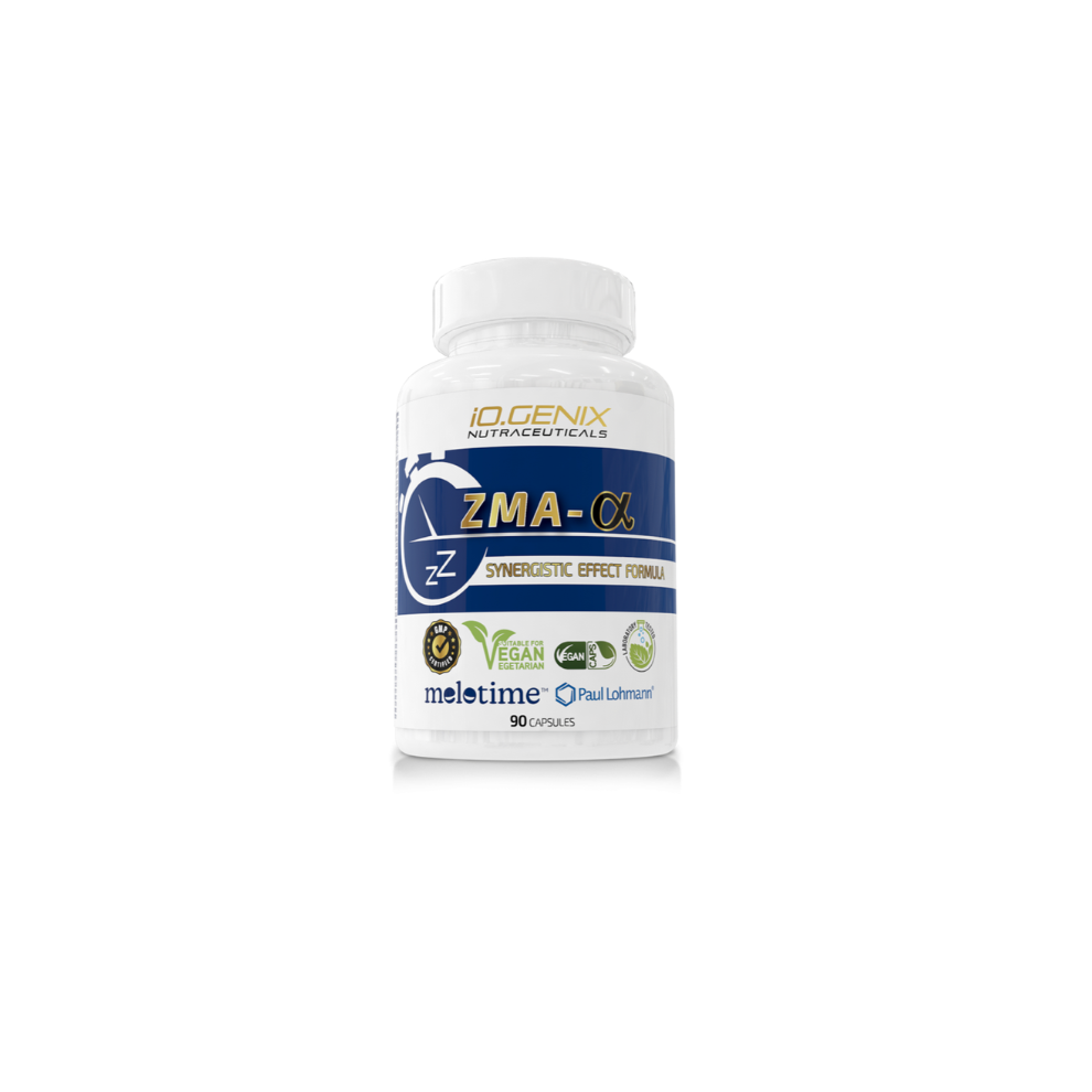 IO GENIX ZMA ALHPA 90 CAPS