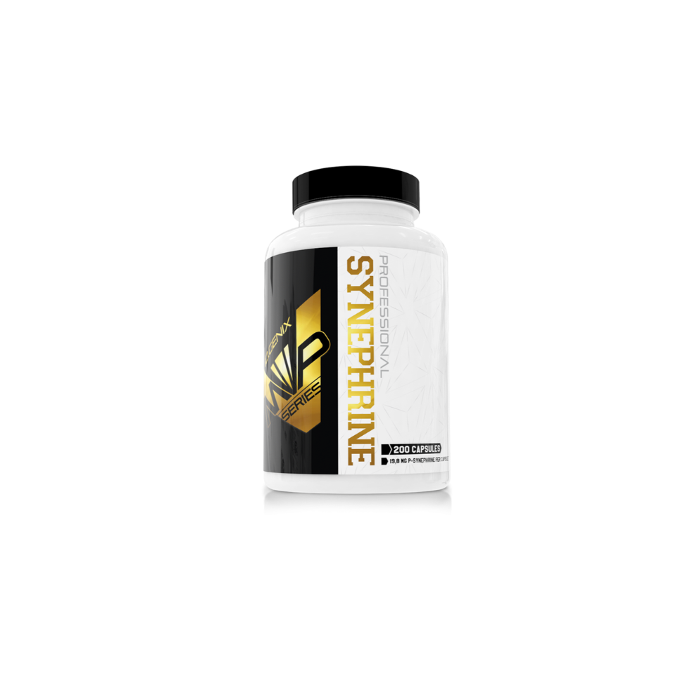 IO GENIX SYNEPHRINE 200 CAPSULES Imagen principal del producto