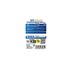 IO GENIX VITAMIN D3+K2 60 TABLETS