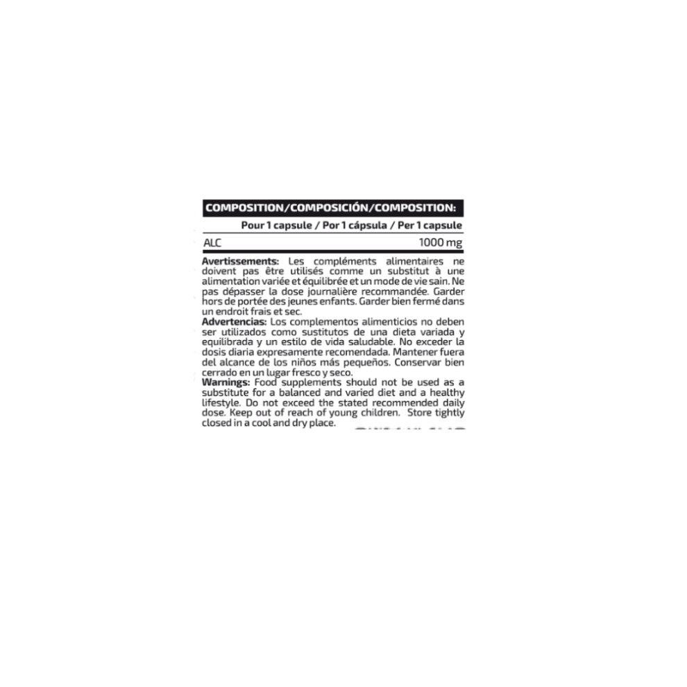 IO GENIX ALC 100 90 CAPS