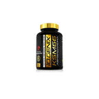 IO GENIX KSM66 ASHWAGANDHA 60 CAPSULES