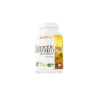 IO GENIX TURMERIC CURCUMIN + BIOPERINE 60 CAPSULES