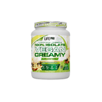 LIFE PRO PROTEÍNA ISOLATE VEGAN CREAMY 1KG