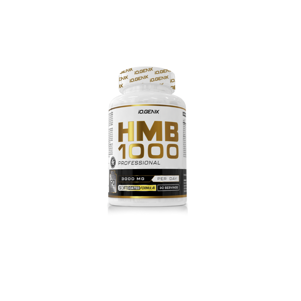 IO GENIX HMB 90 CAPSULES