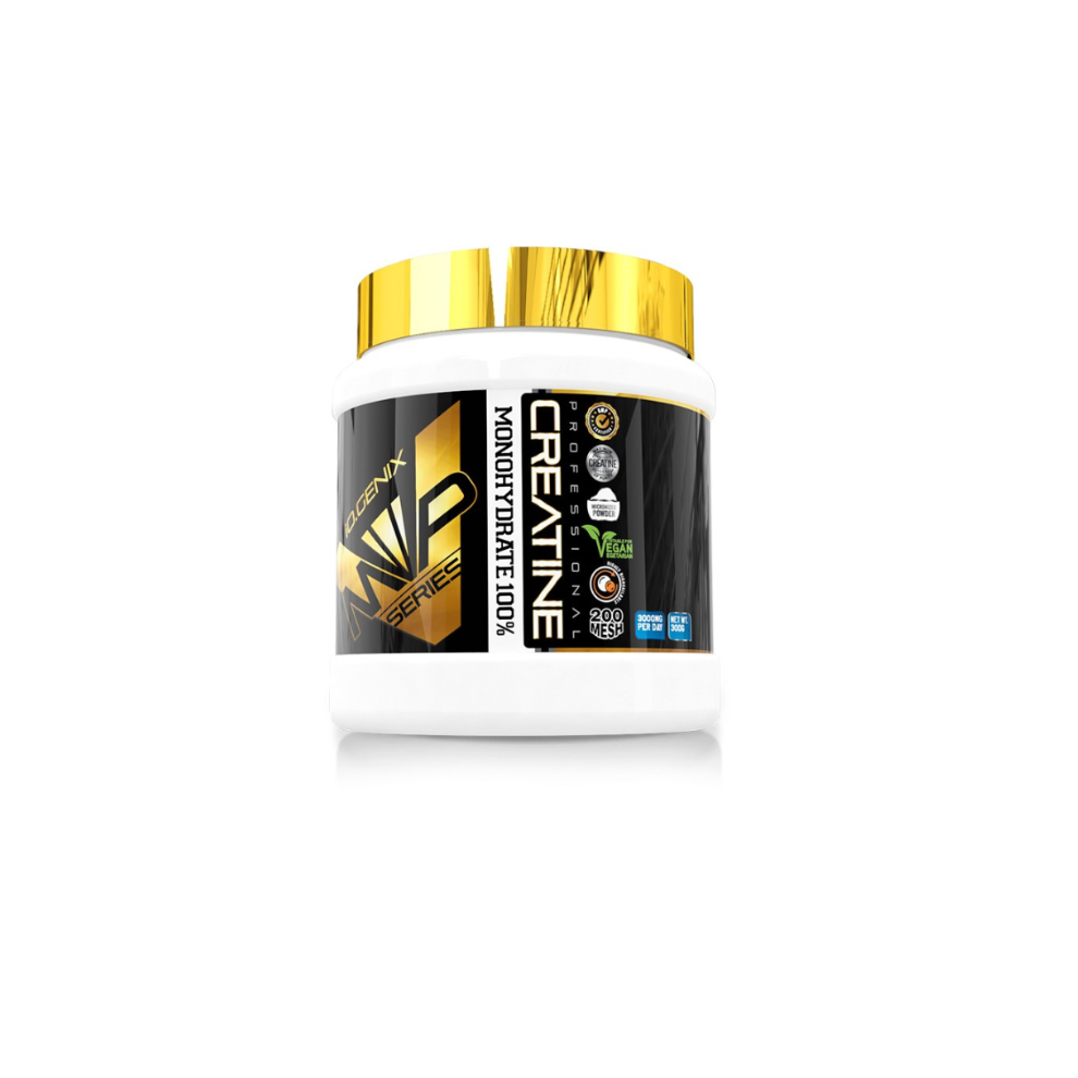 IO GENIX CREATINE MICRONIZED MONOHYDRATE 300G