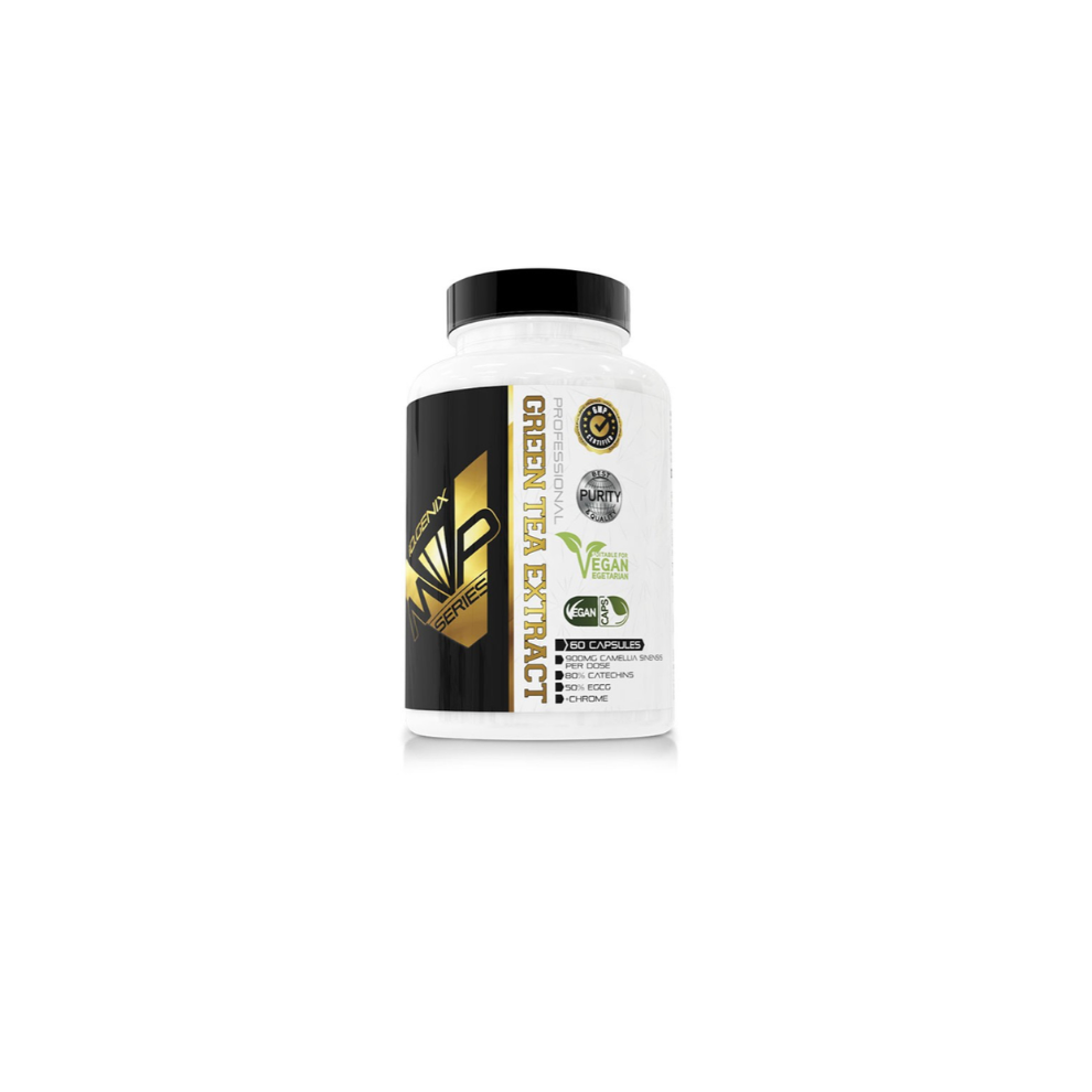 IO GENIX GREEN TEA EXTRACT 60 CAPSULES Imagen principal del producto