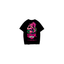 CAMISETA MADWEAR SUPERSAYAN GIRL NEGRA