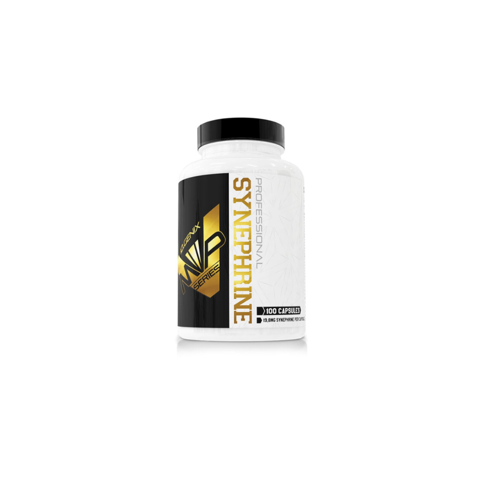 IO GENIX SYNEPHRINE 100 CAPSULES Imagen principal del producto