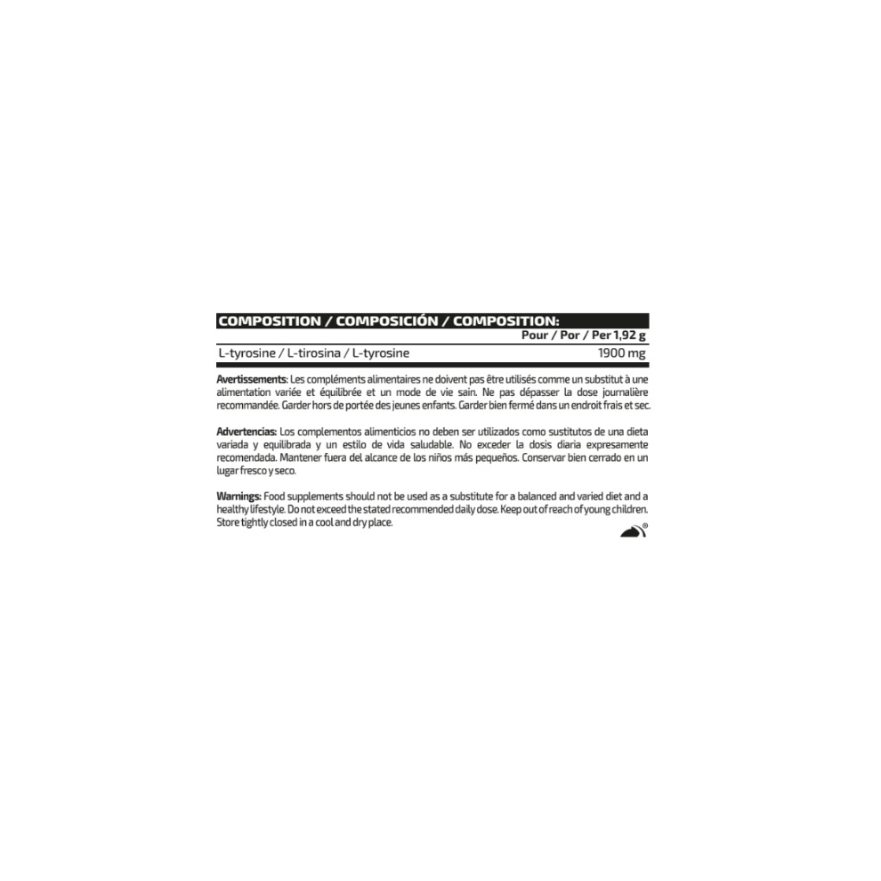 IO GENIX PURE TYROSINE