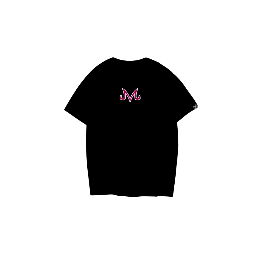CAMISETA MADWEAR MAJIN BOO