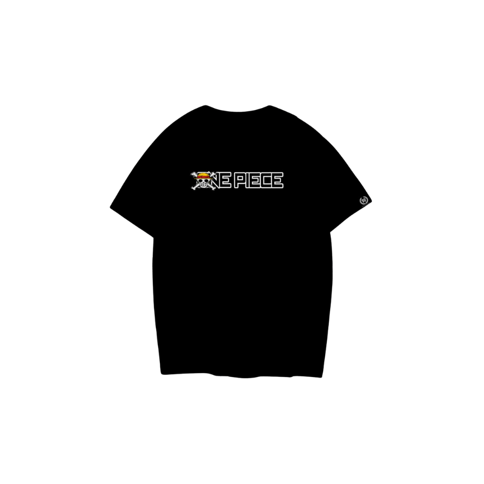 CAMISETA MADWEAR ZORO NEGRA Imagen secundaria del producto