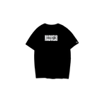 CAMISETA MADWEAR HATSUNI GIRL NEGRA