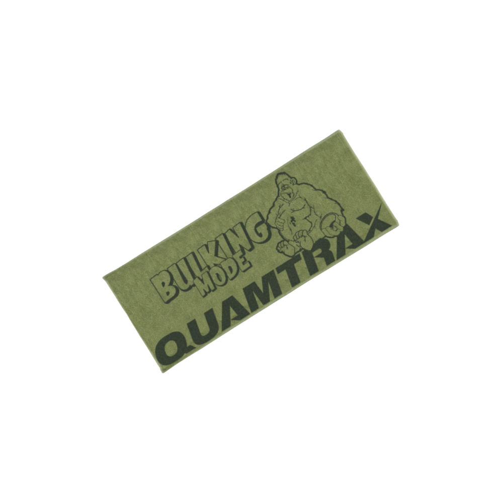 QUAMTRAX TOALLA BULKING MODE Imagen principal del producto