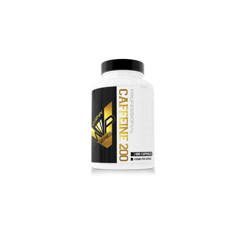 IO GENIX CAFEINE 200MG 100 CAPSULES Imagen principal del producto