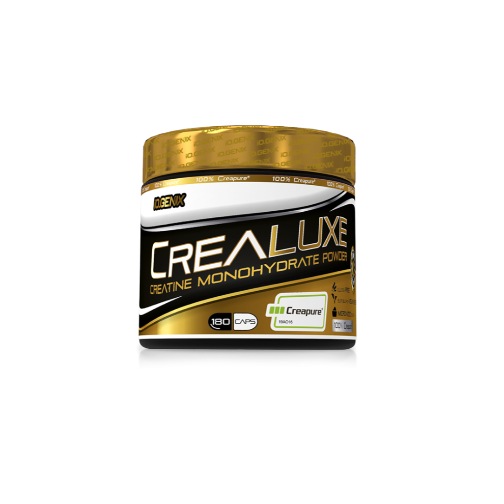 IOGENIX CREALUXE CAPSULES 180