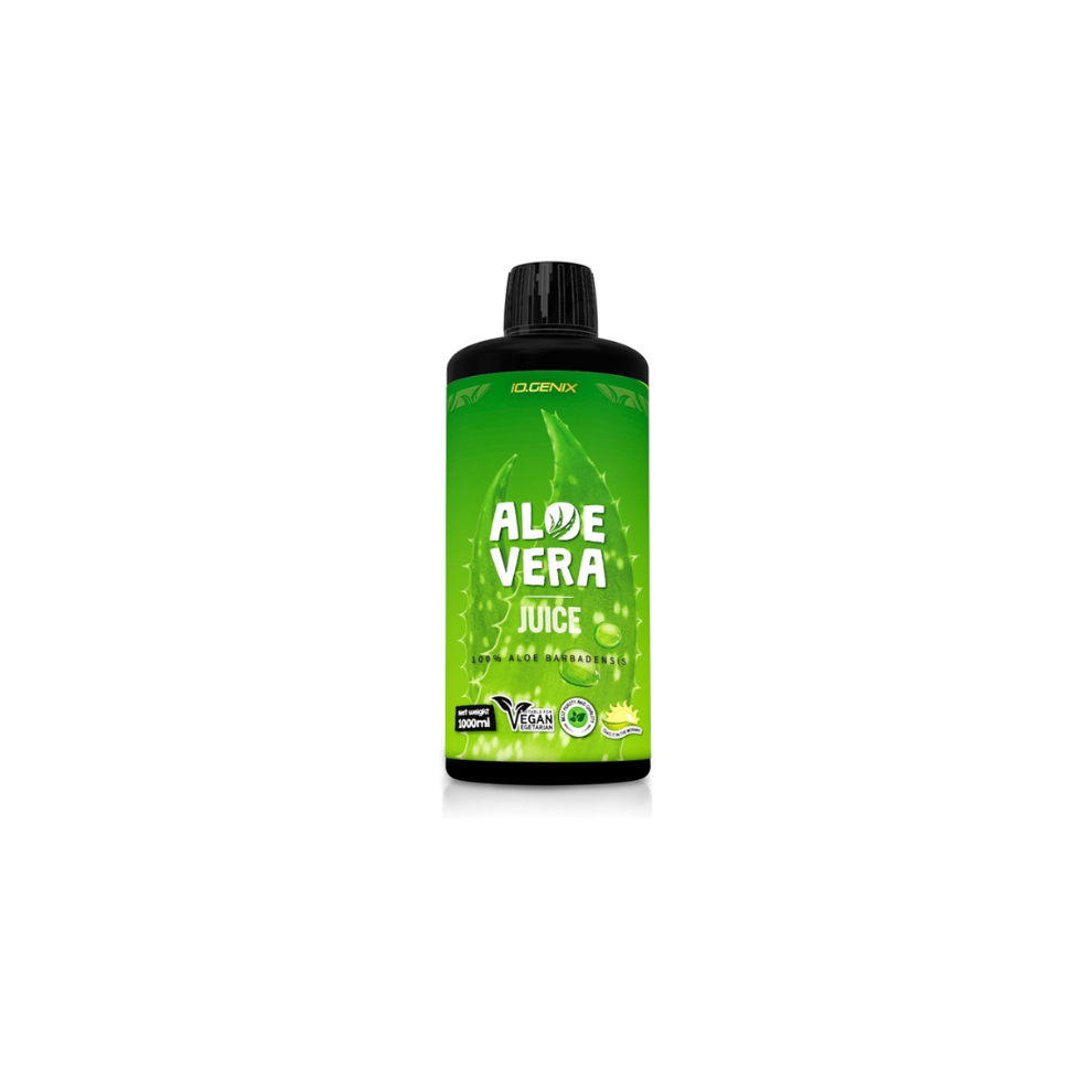 IO GENIX ALOE VERA JUICE 1 L