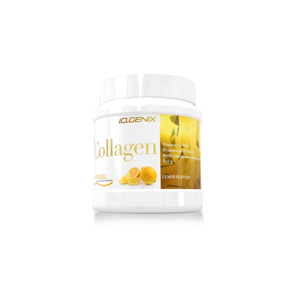 IO GENIX PEPTIDES COLLAGEN FORTIGEL 320 GR