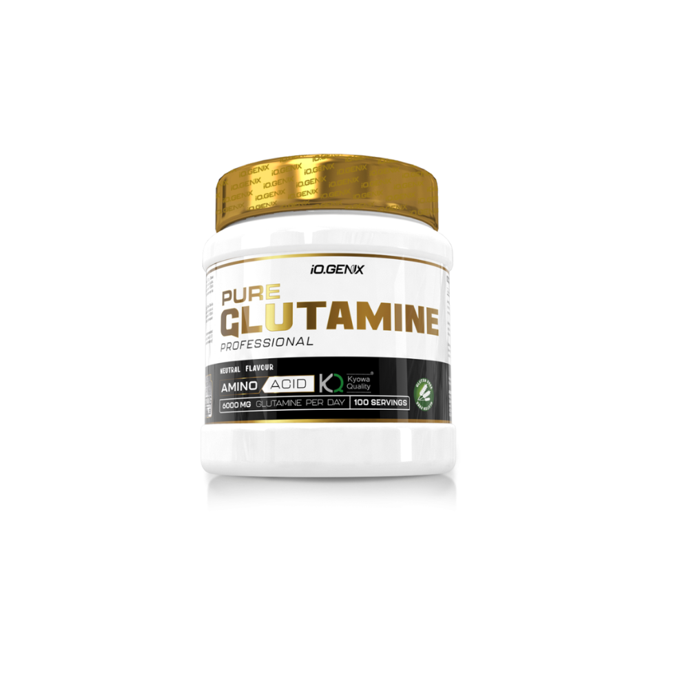 IO GENIX PURE GLUTAMINE KYOWA 300G