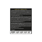 IO GENIX ISOZERO CLEAR 900G