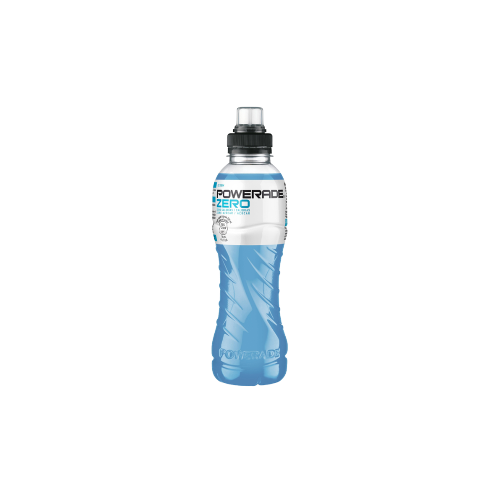 POWERADE ZERO ICE STORM