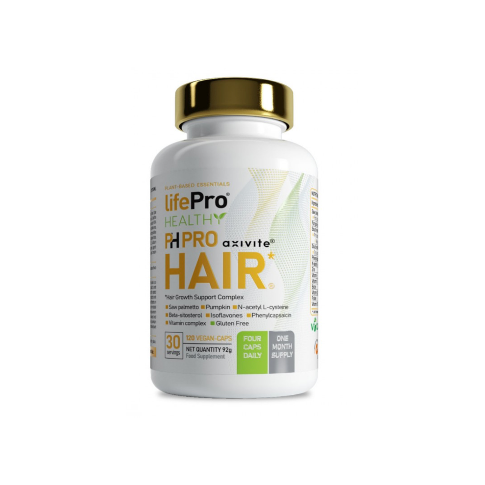 LIFE PRO HAIR PRO 120 VEGANCAPS Imagen principal del producto