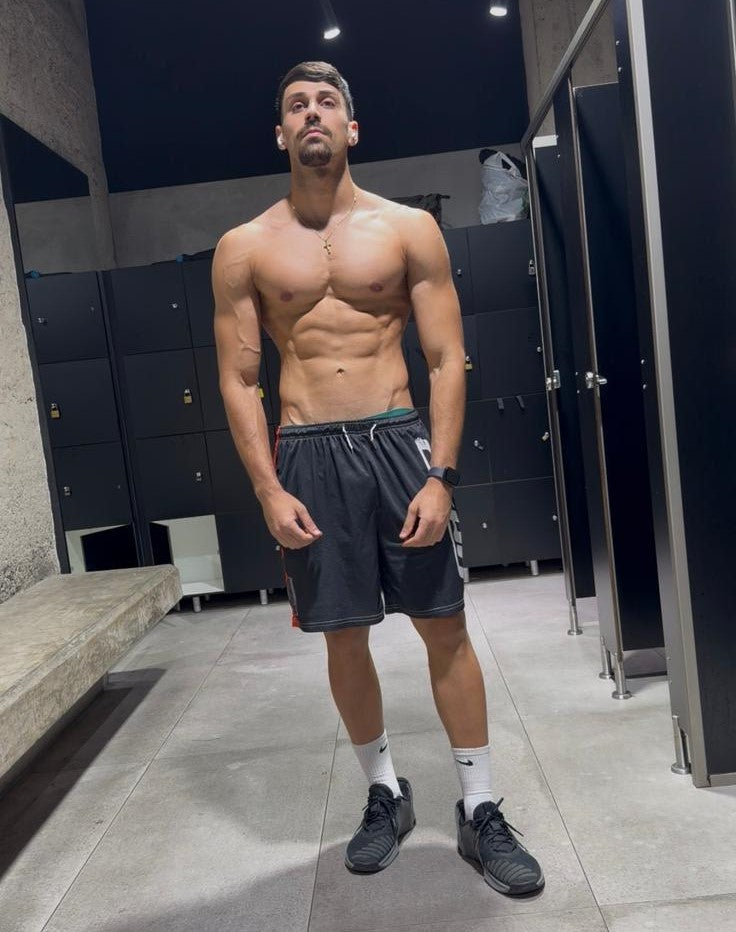 Eduardo Ramos entrenador personal