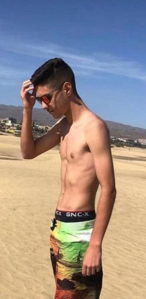 Antes de la transformación