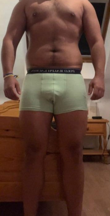 Antes de la transformación